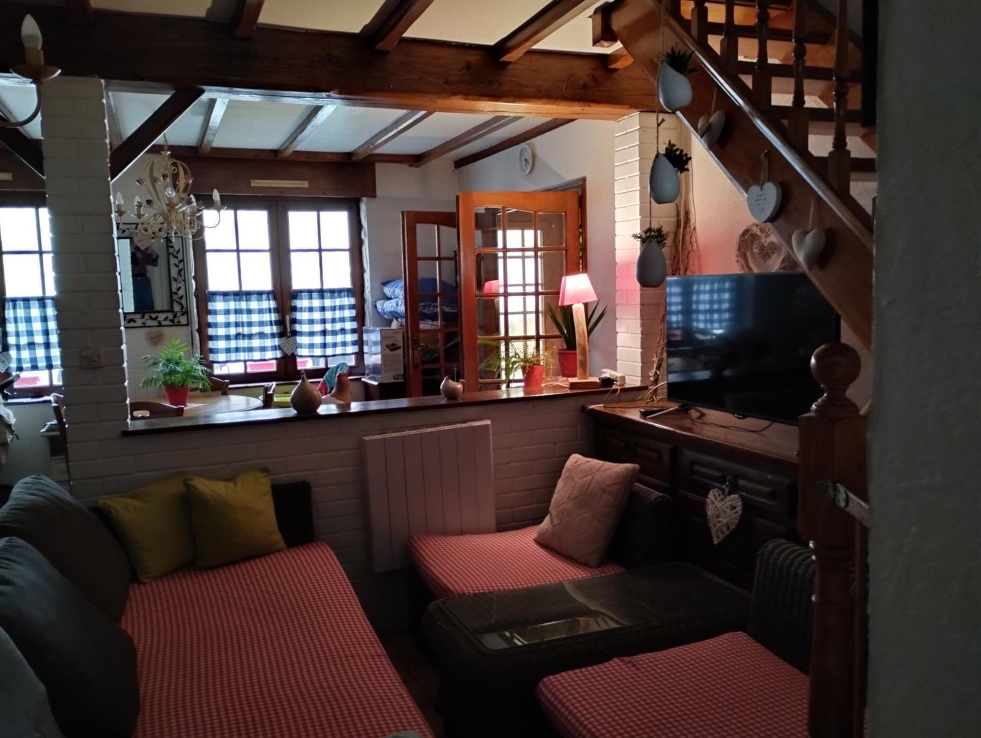 Chez Severine House Βίλα Marquise Δωμάτιο φωτογραφία